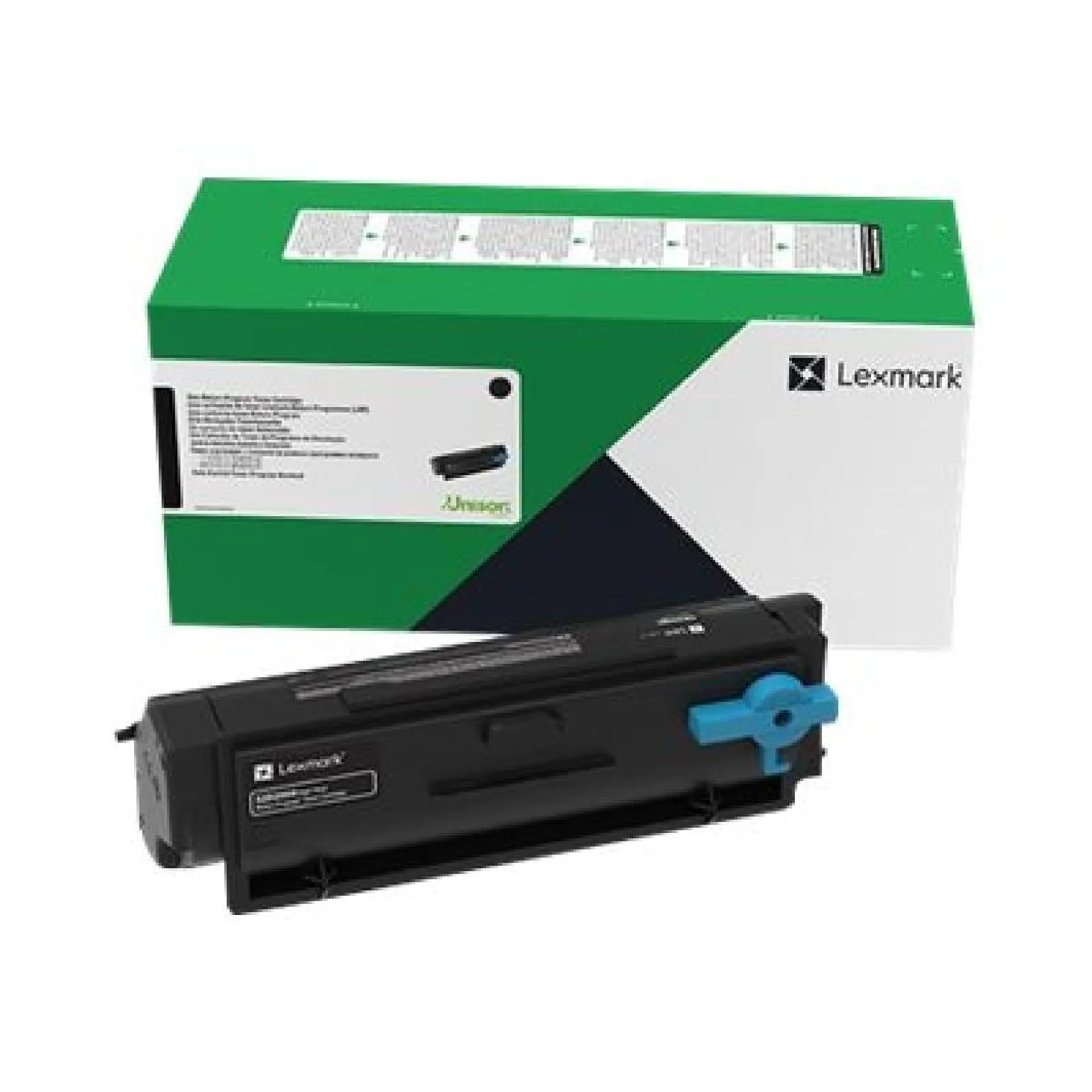 Lexmark Schwarz