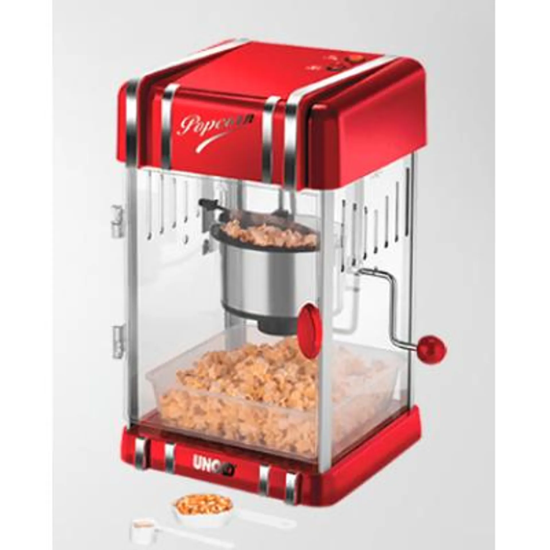 Unold Popcornmaker Retro