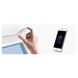 FIBARO Tür Fenster Sensor 2 Weiß (FGDW0021) — Bild 3