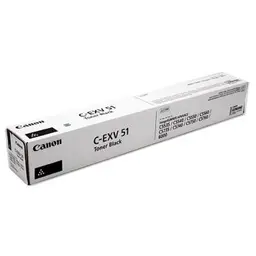 Canon Toner C-EXV CEXV 51 Schwarz — Bild 2