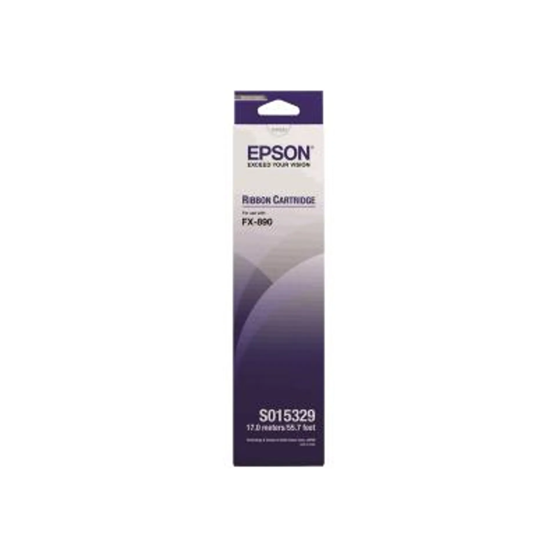 Epson Ribbon Schwarz