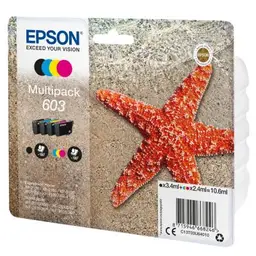 Epson Ink 603 Multipack — Bild 2