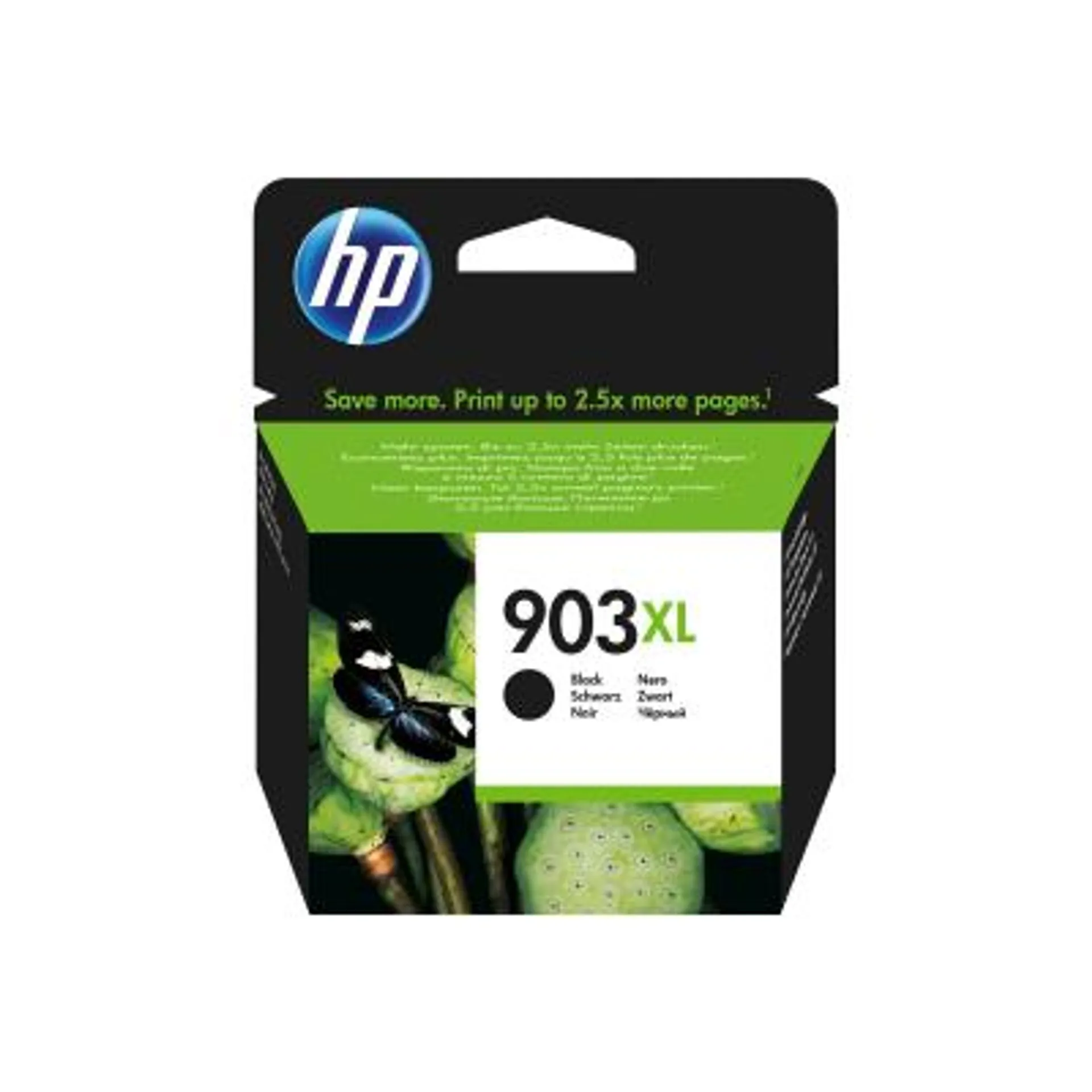 HP Ink No 903XL HP903XL HP 903XL Schwarz