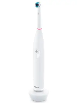 3er Pack - Beurer TB 30X Onpack Elektrische Akku Zahnbürste inkl. 4 Bürstenköpfe — Bild 6