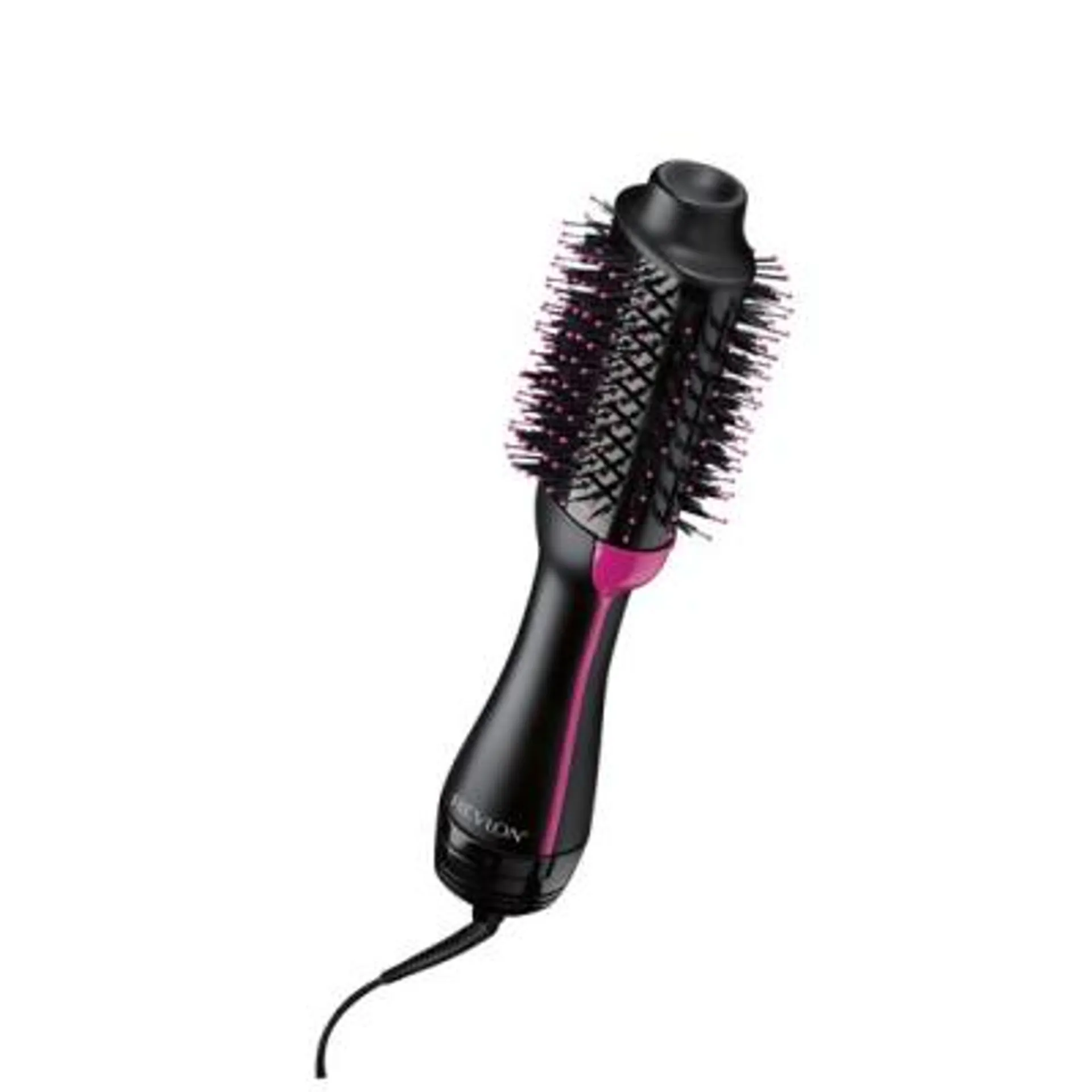 Revlon Hair Dryer and Volumiser One-Step Schwarz