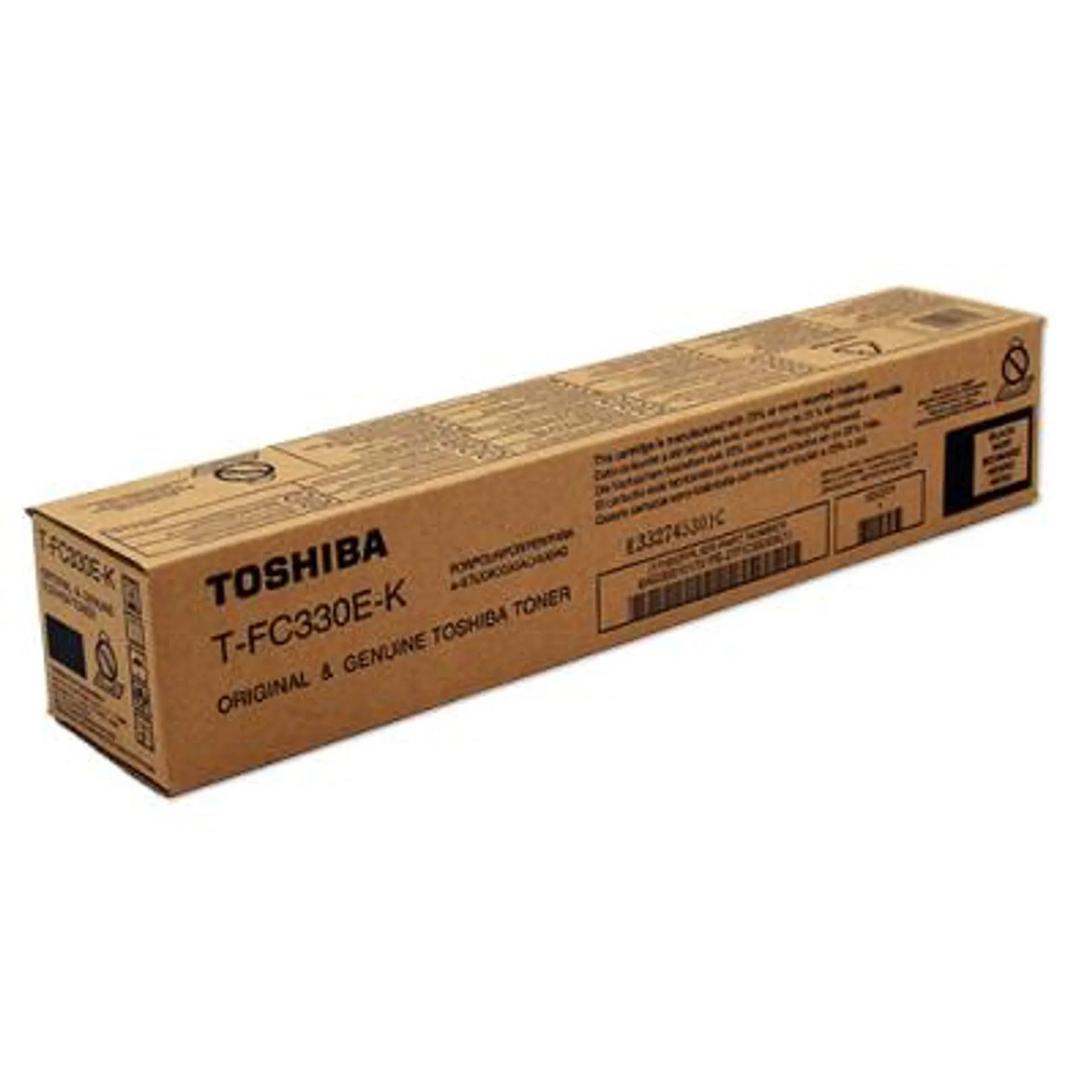Toshiba Toner T-FC330EK Schwarz (6AG00010172)