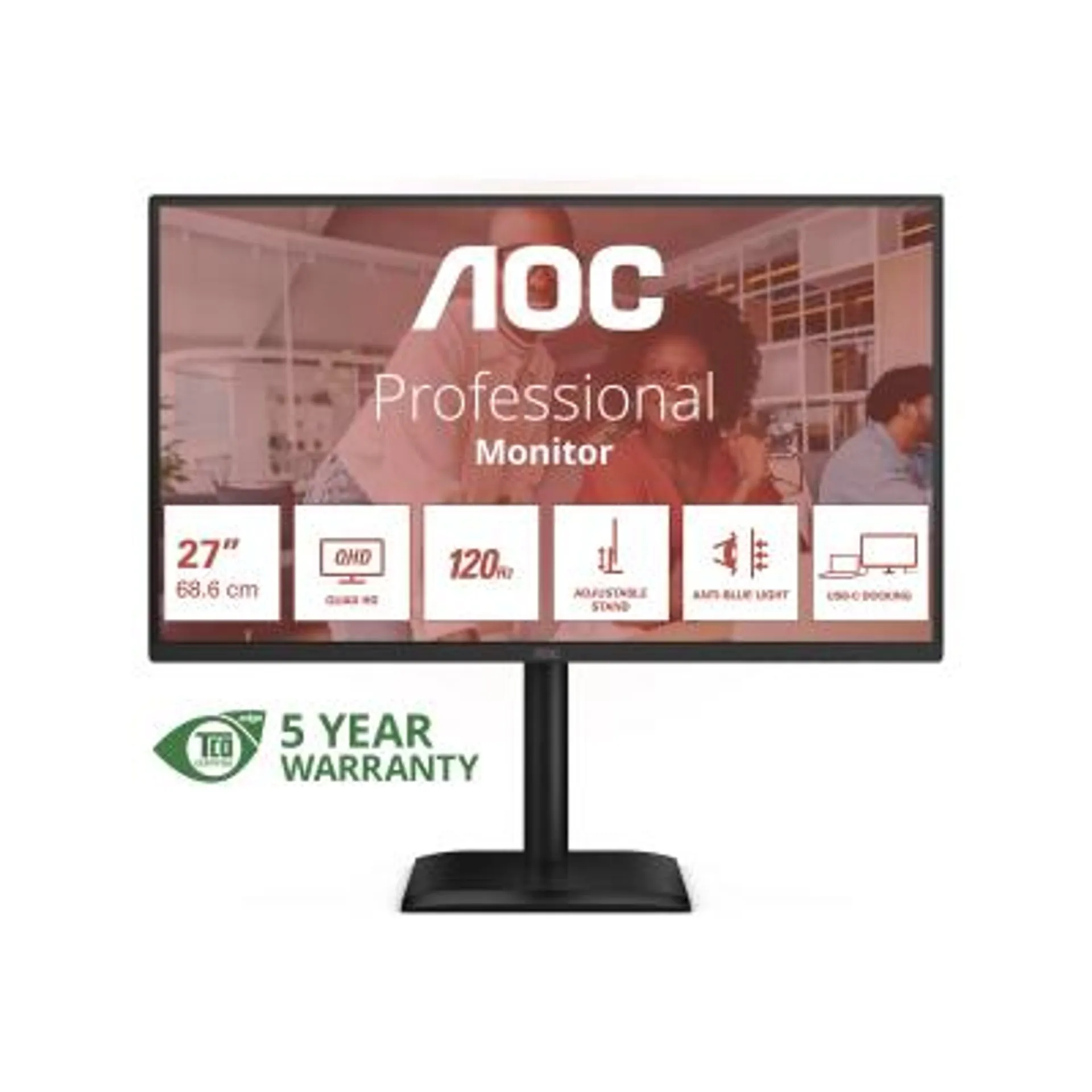 AOC Monitor Essential