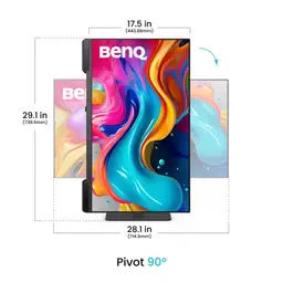 BenQ Monitor PV3200U (9H Y01LA TBE) BenQY01LA BenQ Y01LA — Bild 5