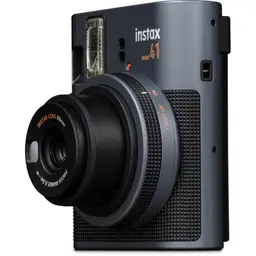 Fujifilm Camera Instax Mini 41 Schwarz Sofortbildkamera — Bild 6