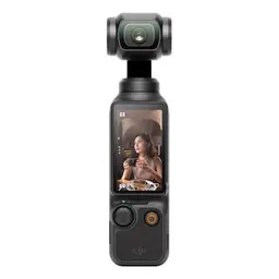 DJI Actioncam Osmo Pocket 3 Standard Schwarz (CP OS 00000301 01) DJIOS DJI OS — Bild 1