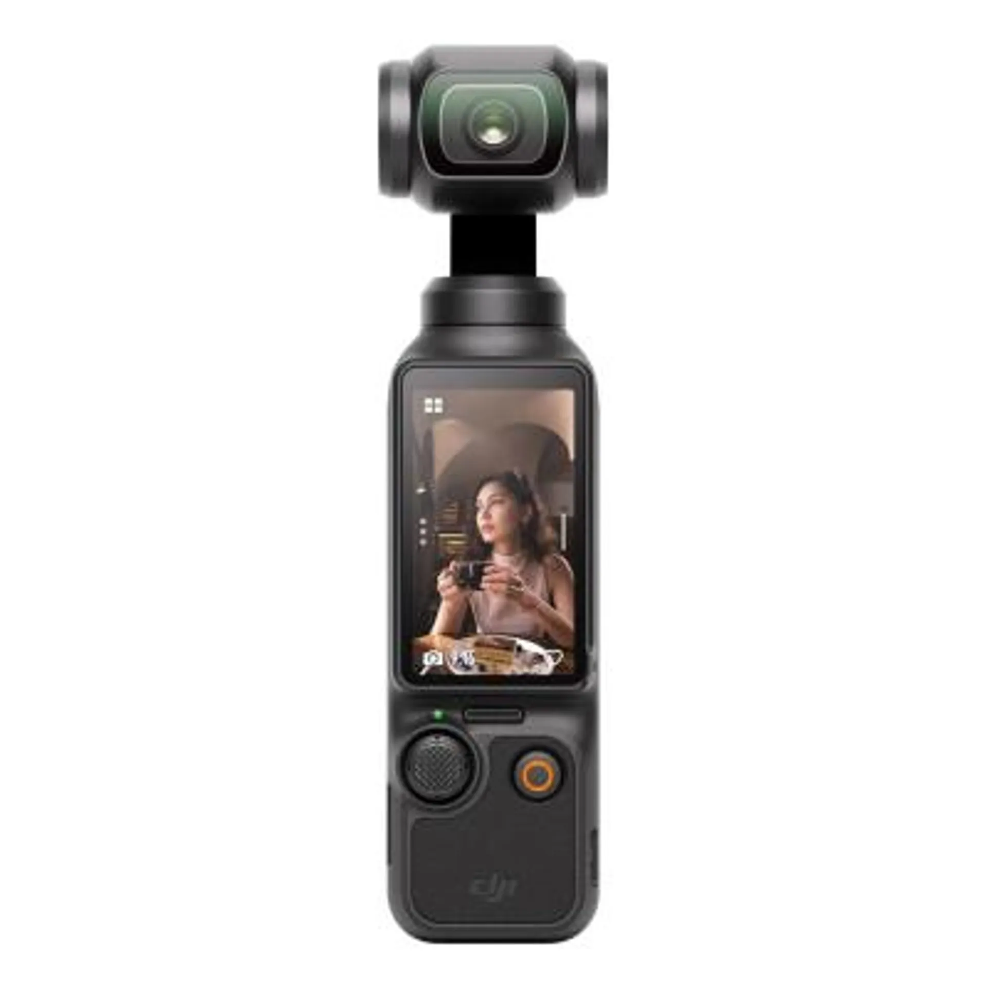 DJI Actioncam Osmo Pocket 3 Standard Schwarz (CP OS 00000301 01) DJIOS DJI OS