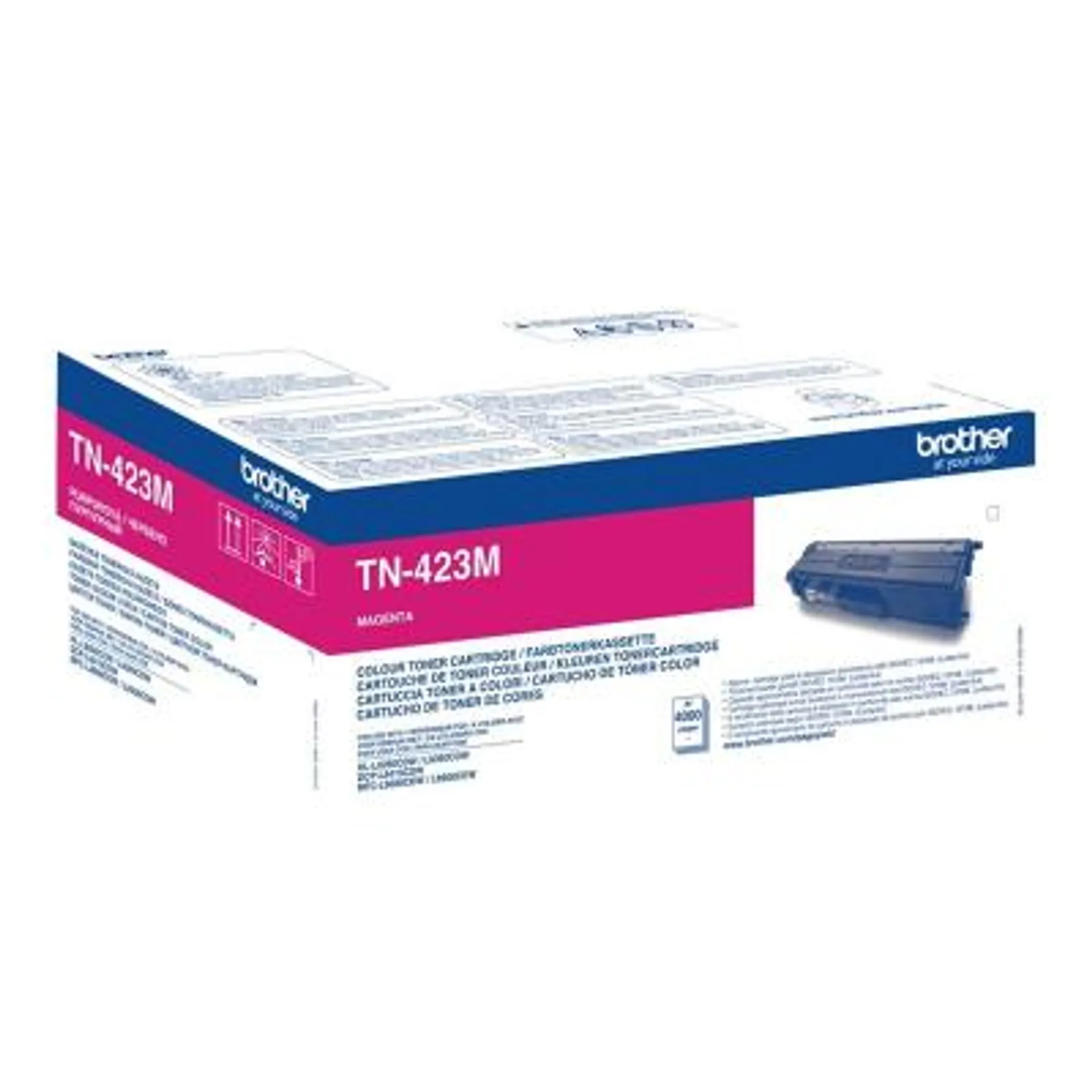 Brother Toner TN-423 TN423 4k