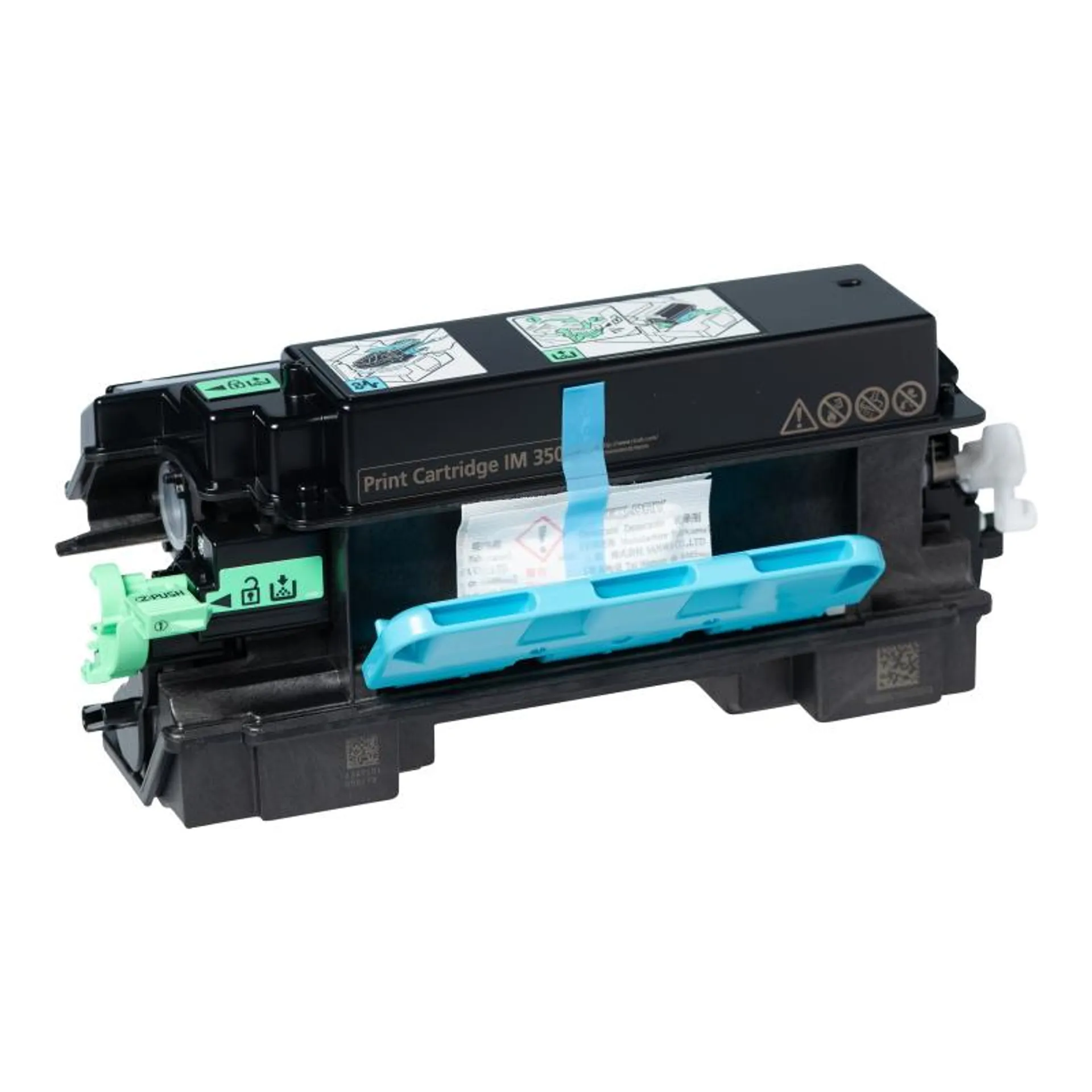 Ricoh Toner IM 350 Schwarz 419082