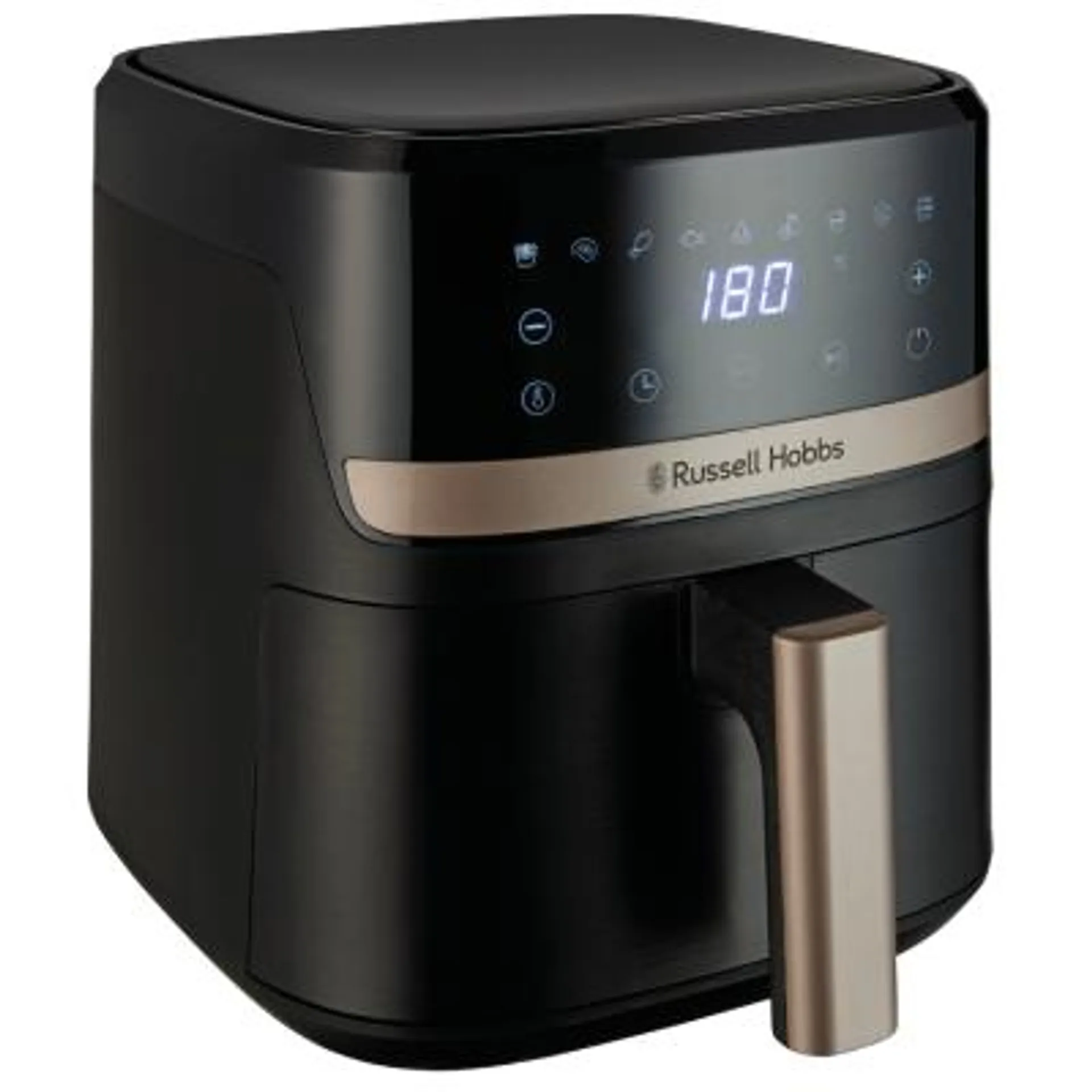 Russell Hobbs Airfryer Satisfry 4,3l Schwarz 27610-56