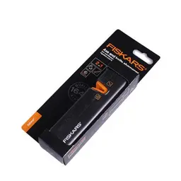 Fiskars Xsharp Axe Knife Sharpener 16,5cm Schwarz — Bild 1