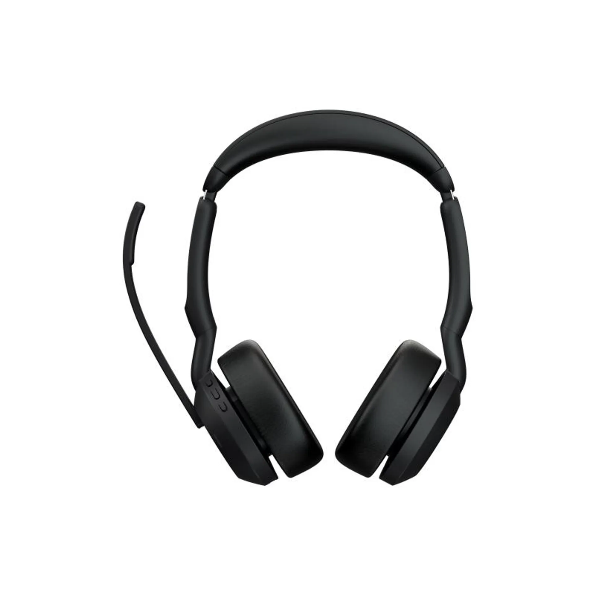 Jabra Headset Evolve2 55 MS Stereo Bluetooth USB-A Bluetooth USBA (25599999999)