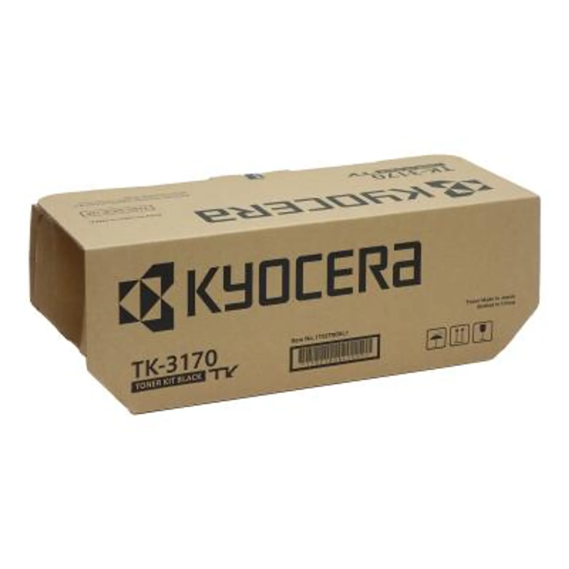 Kyocera Cartridge TK-3170 (1T02T80NL1)(1T02T80NLC)