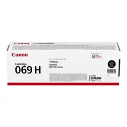 Canon Cartridge 069H Schwarz (5098C004) — Bild 2