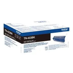 Brother Toner TN-423 TN423 Schwarz 6,5k — Bild 1