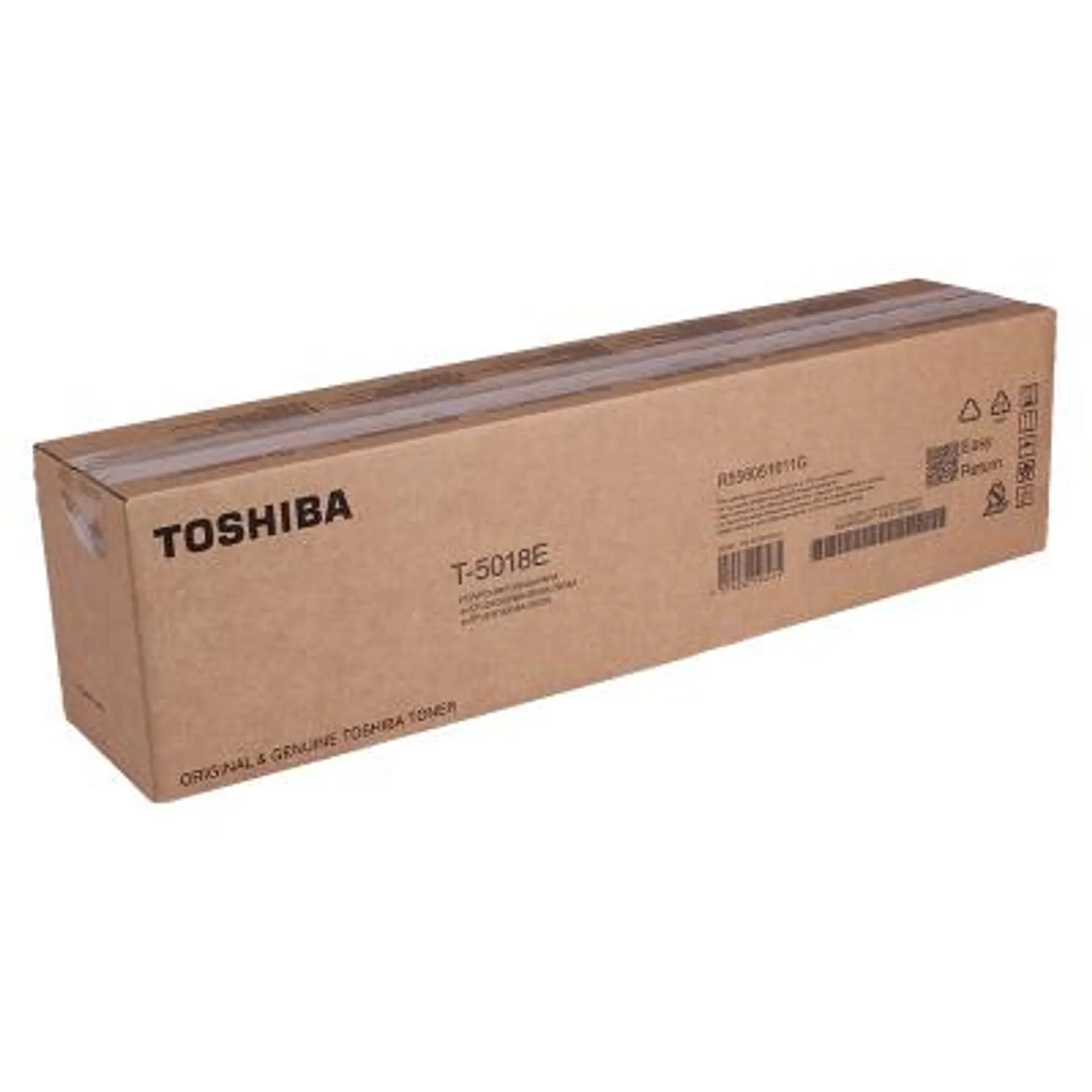 Toshiba Toner T-5018E Schwarz (6AJ00000257)
