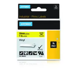 Dymo Schriftband Vinyl — Bild 6