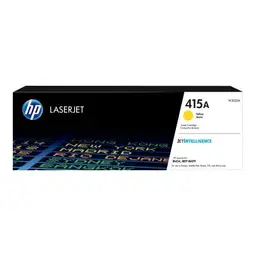 HP Cartridge 415A Gelb — Bild 2
