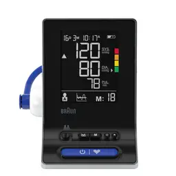 Braun Blood Pressure Monitor Exact Fit 3 Schwarz — Bild 6