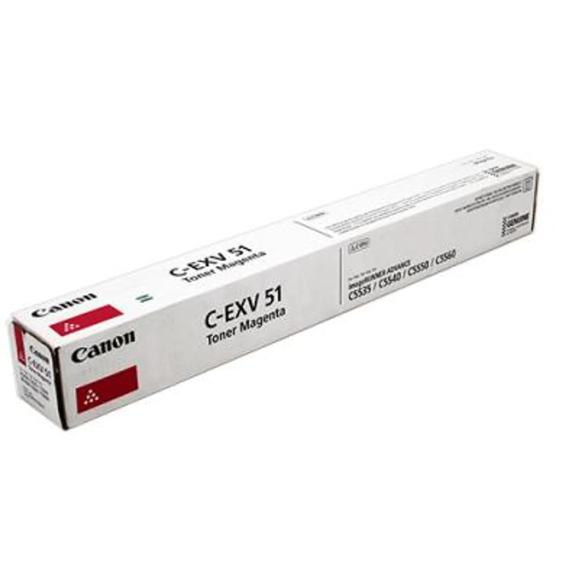 Canon Toner C-EXV CEXV 51