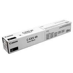 Canon Toner C-EXV CEXV 49 Schwarz — Bild 2
