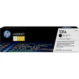 HP Cartridge No 131A HP131A HP 131A Schwarz — Bild 3