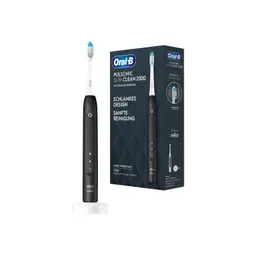 Braun Oral-B OralB Toothbrush Pulsonic Slim Clean 2000 Schwarz — Bild 3