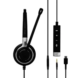 EPOS Sennheiser Headset Impact SC 635 USB-C 3,5mm USBC 3,5mm mono — Bild 5