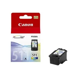 Canon Ink CL-511 CL511 Color — Bild 1