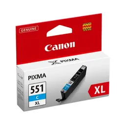 Canon Ink CLI-551XL — Bild 3