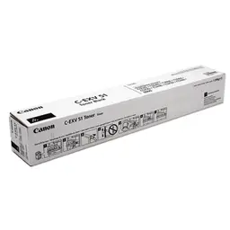 Canon Toner C-EXV CEXV 51 Schwarz — Bild 3