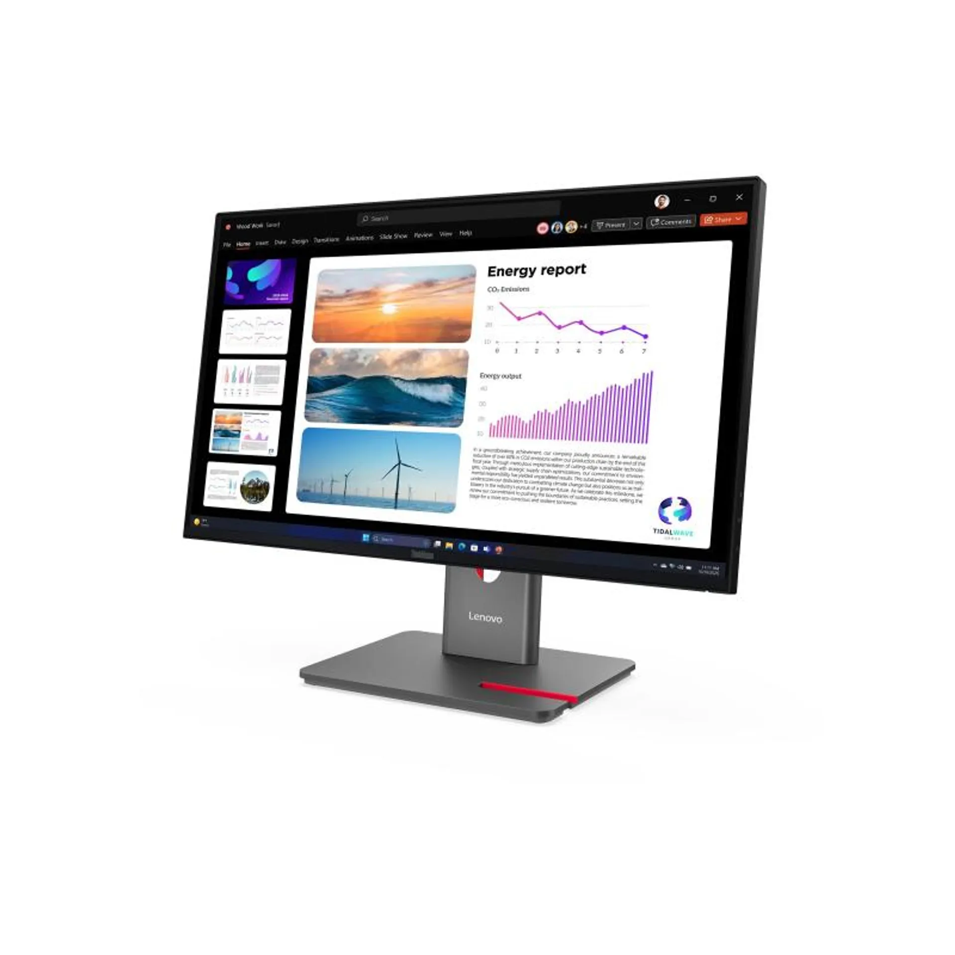 Lenovo Monitor P24Q-40