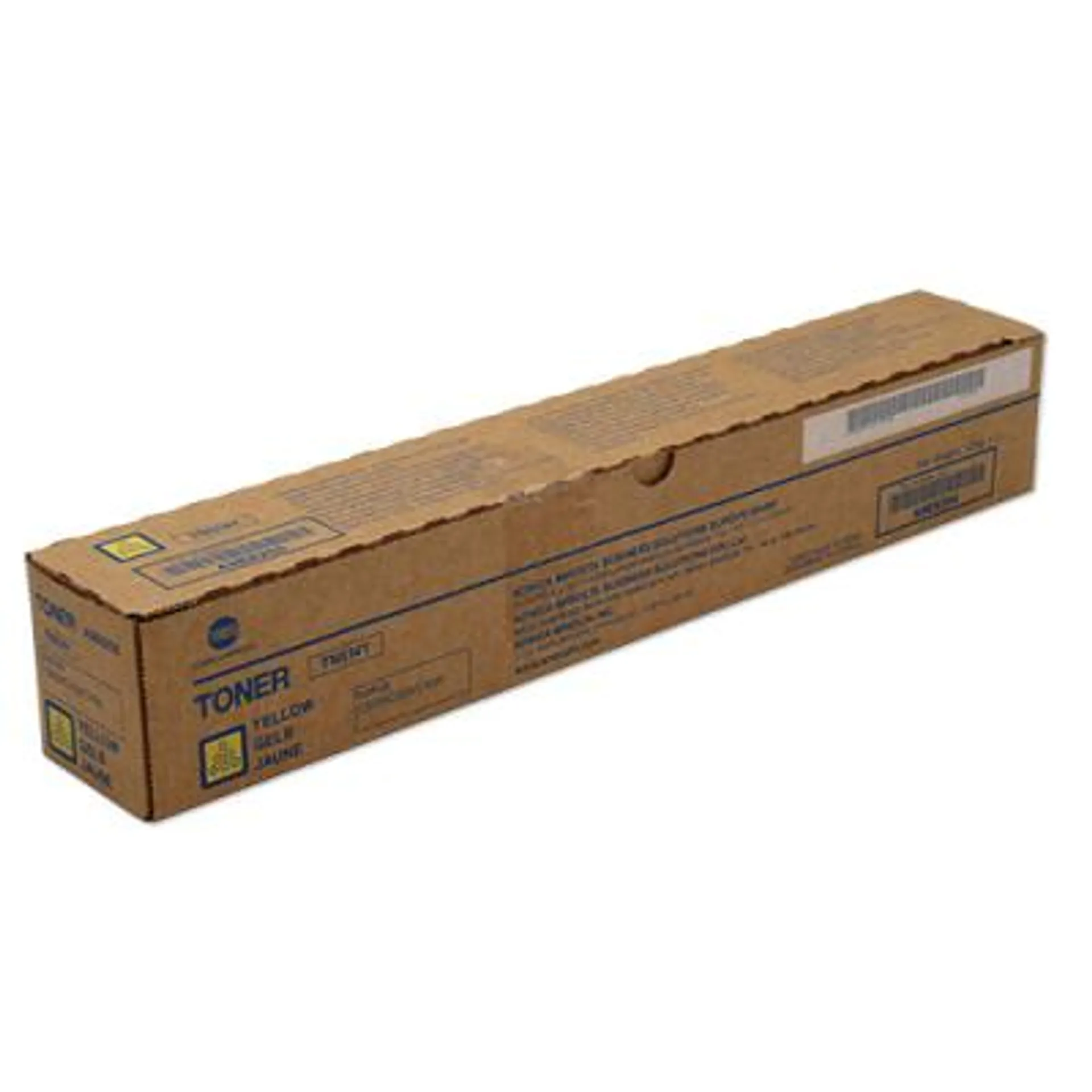 Konica-Minolta Toner TN-514 TN514 Gelb