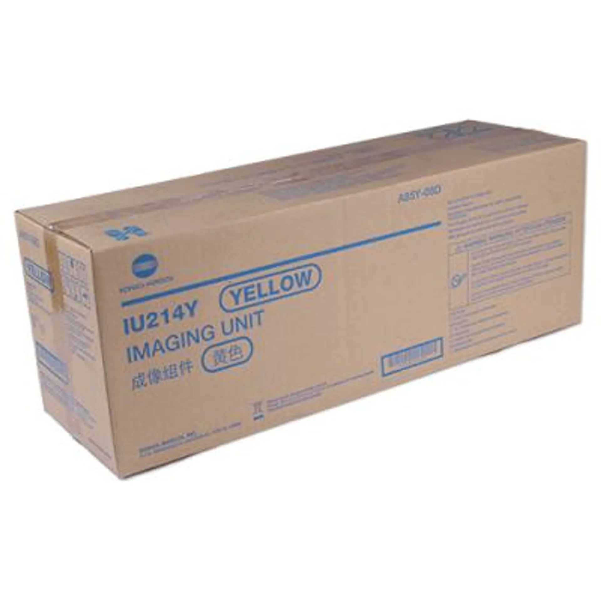 Konica-Minolta Imaging Unit IU-214 IU214 Gelb 70k