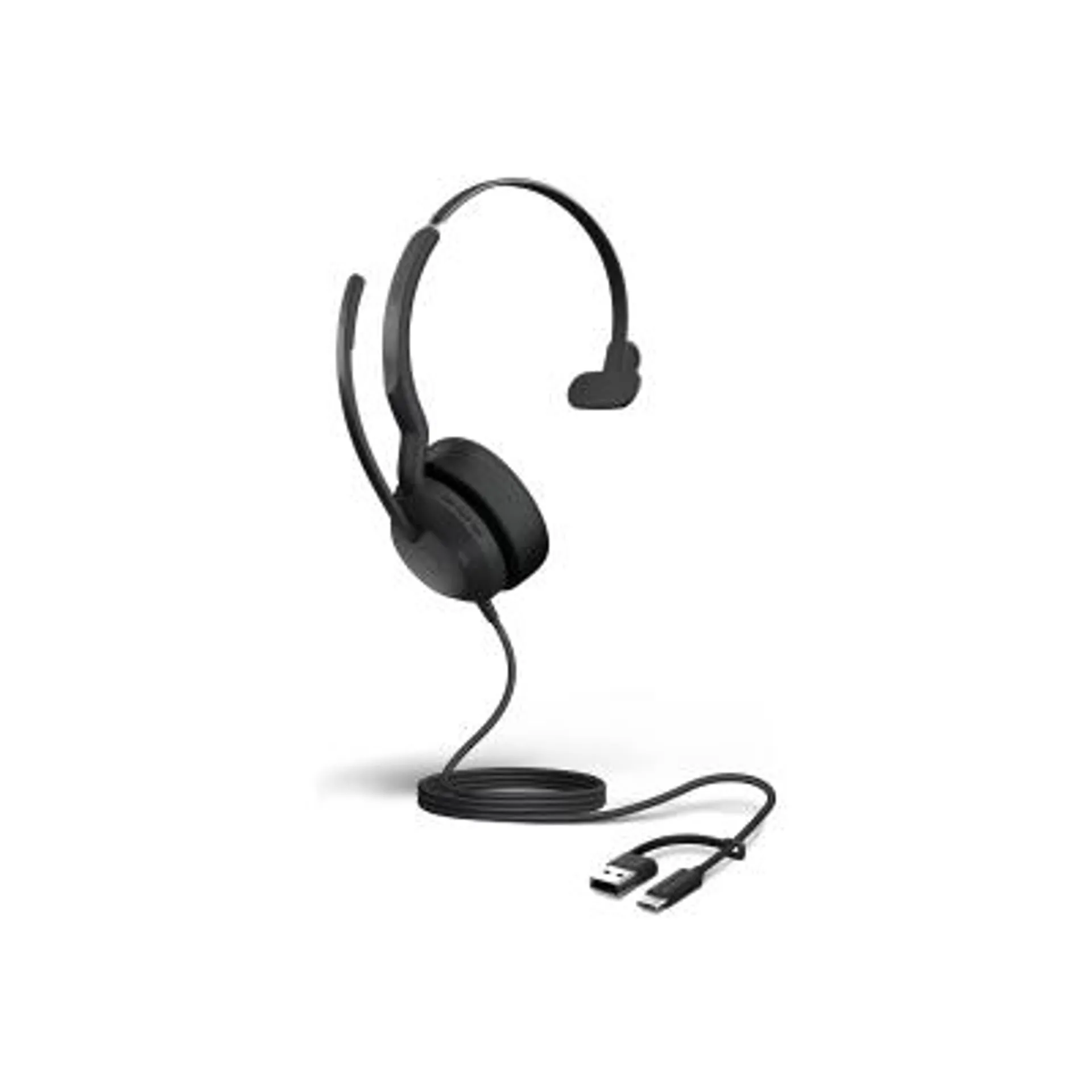 Jabra Evolve2 50 MS Mono Headset (25089899799)