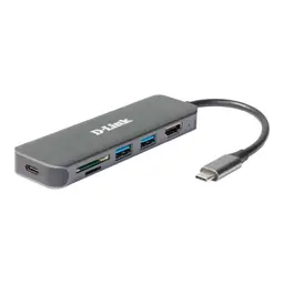 D-LINK DLINK Medienkonverter DUB-2327 — Bild 2