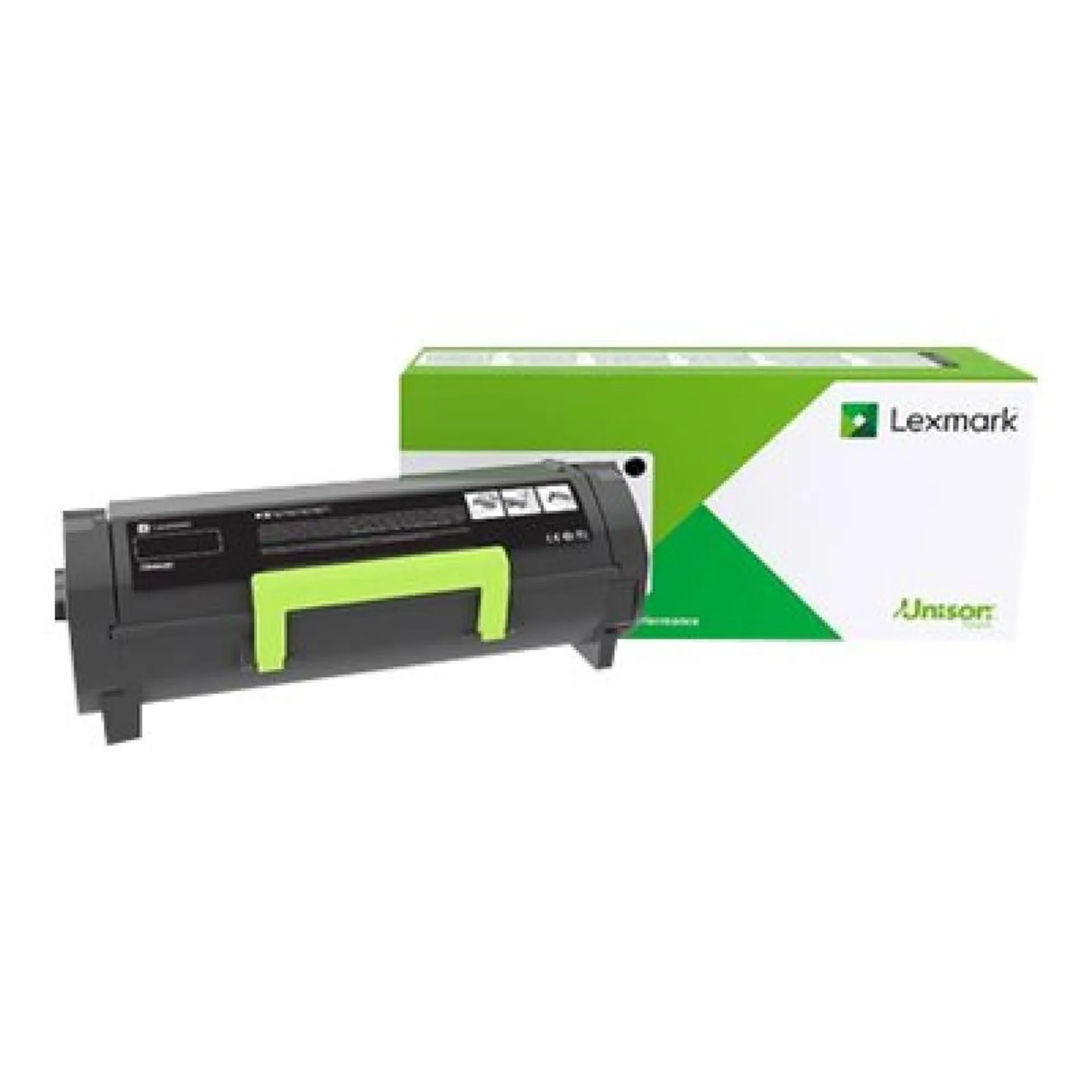 Lexmark Cartridge Schwarz Return