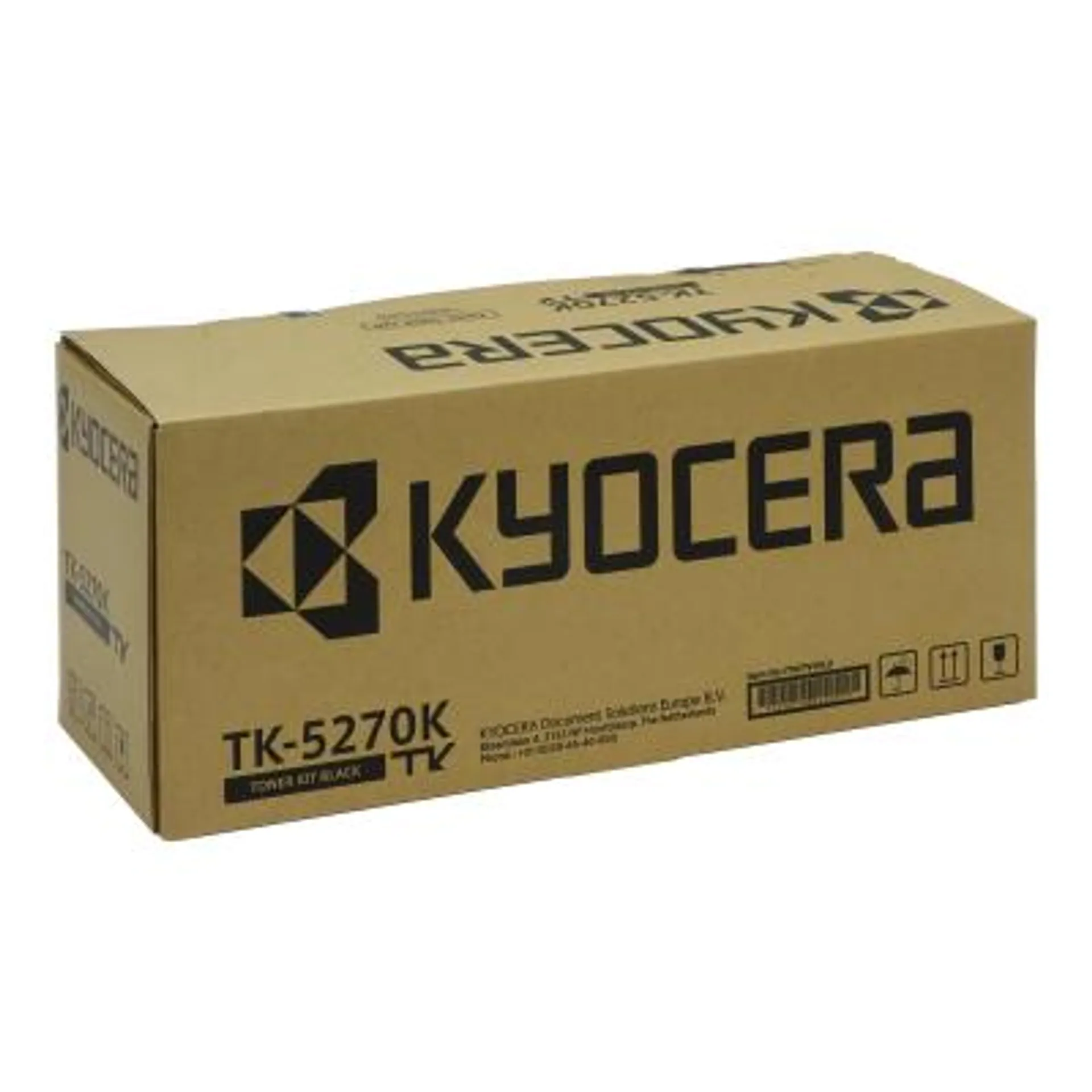 Kyocera Toner TK-5270K Toner-Kit Schwarz