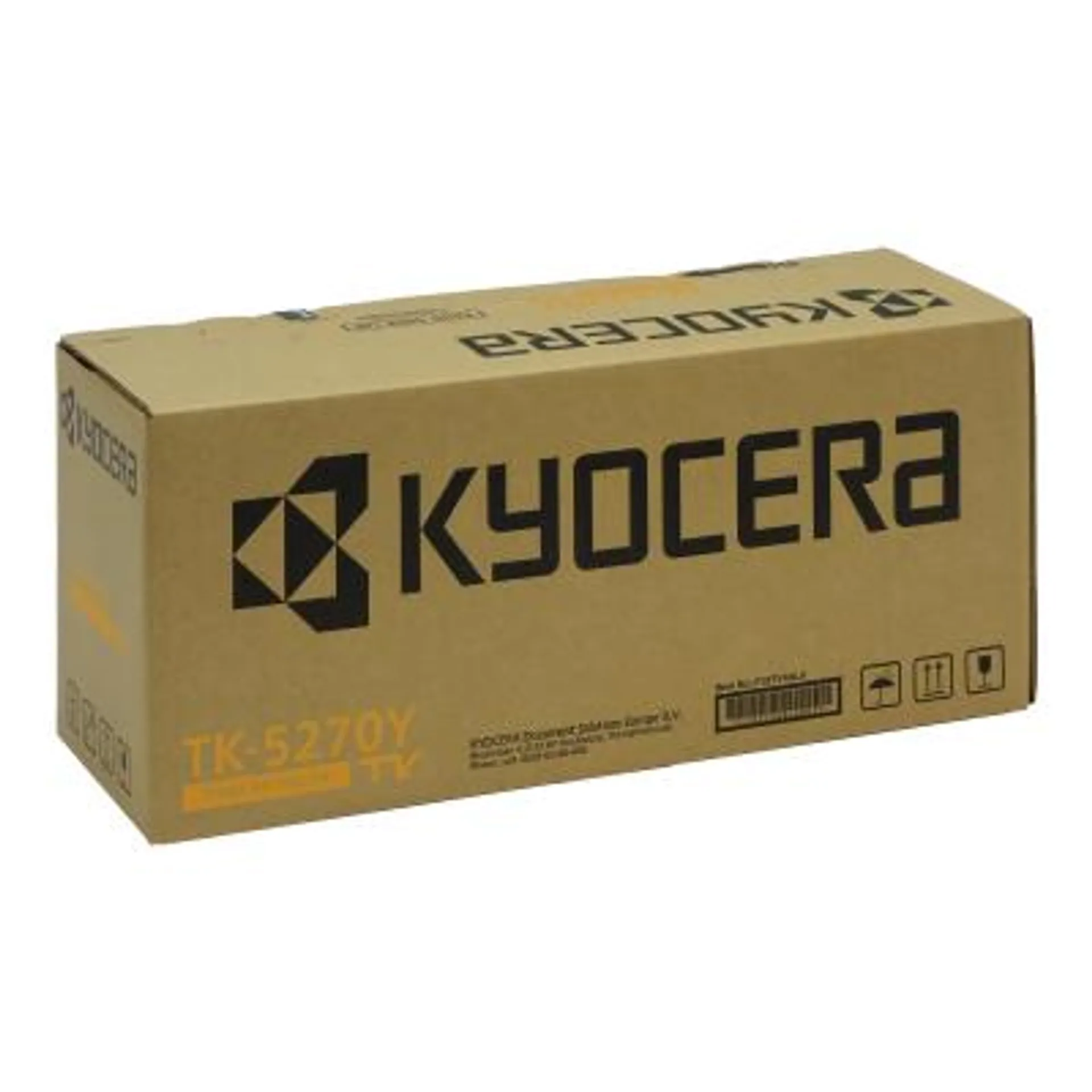 Kyocera Toner TK-5270Y Toner-Kit Gelb