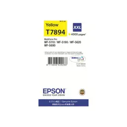 Epson Ink Gelb HC — Bild 5