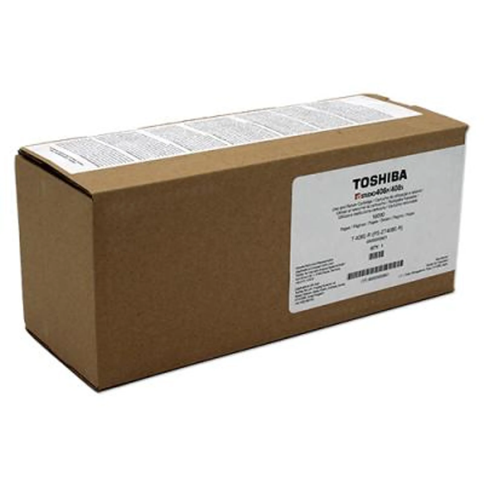 Toshiba Toner T-408E-R Schwarz