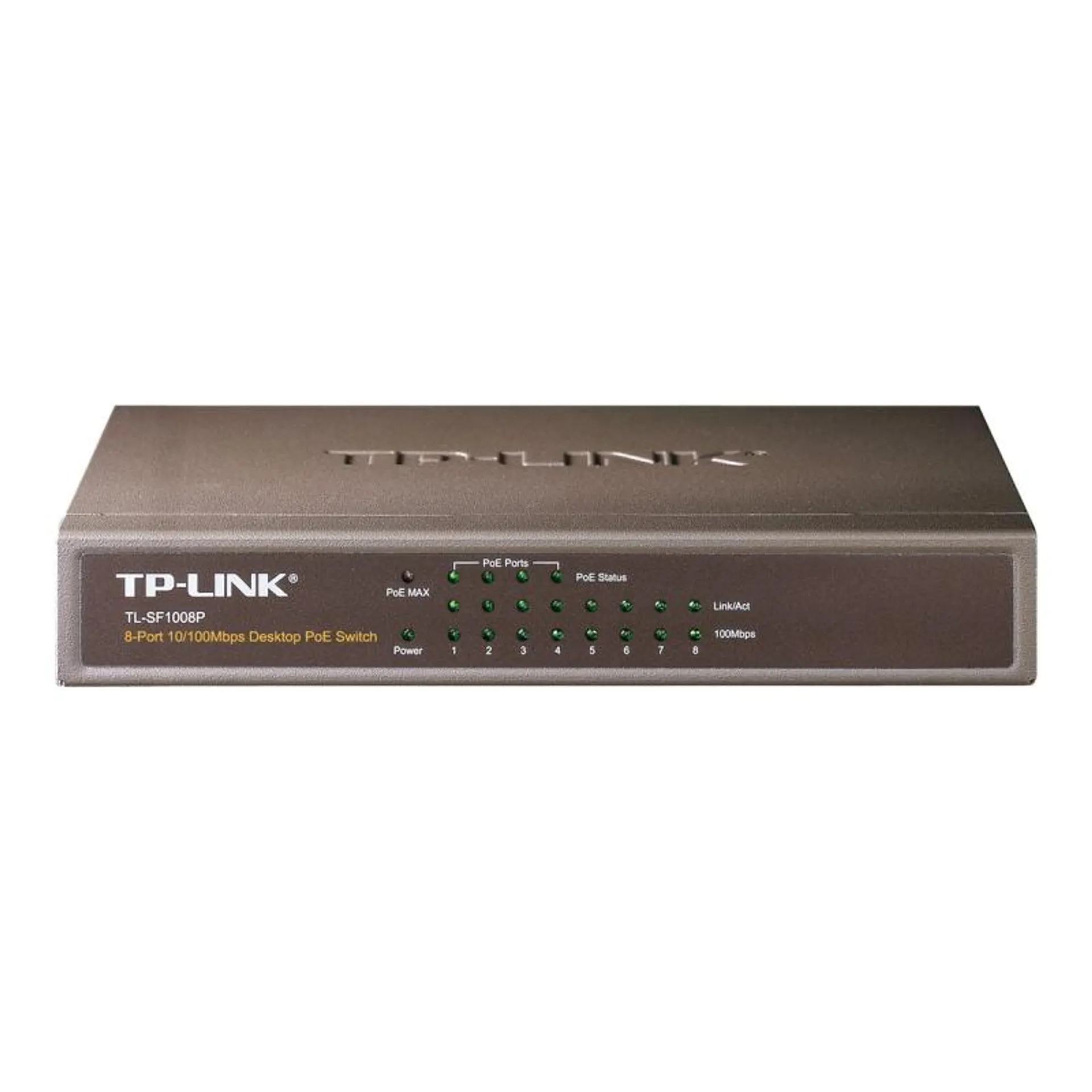 TP-LINK Switch TL-SF1008P