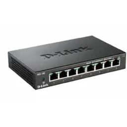 D-LINK DLINK Switch DES-108 E DES108 E (DES-108/E) — Bild 6