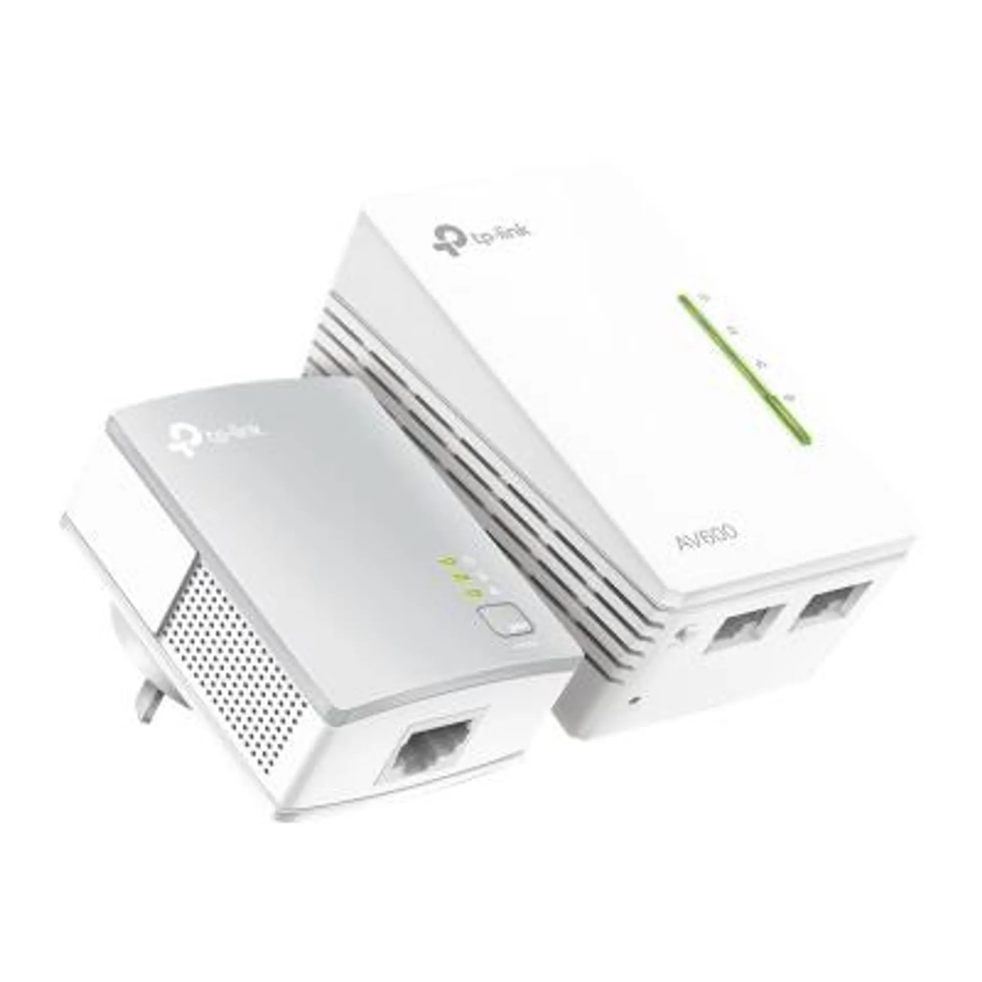TP-LINK Power-LAN TL-WPA4221 KIT (TL-WPA4221 KIT)
