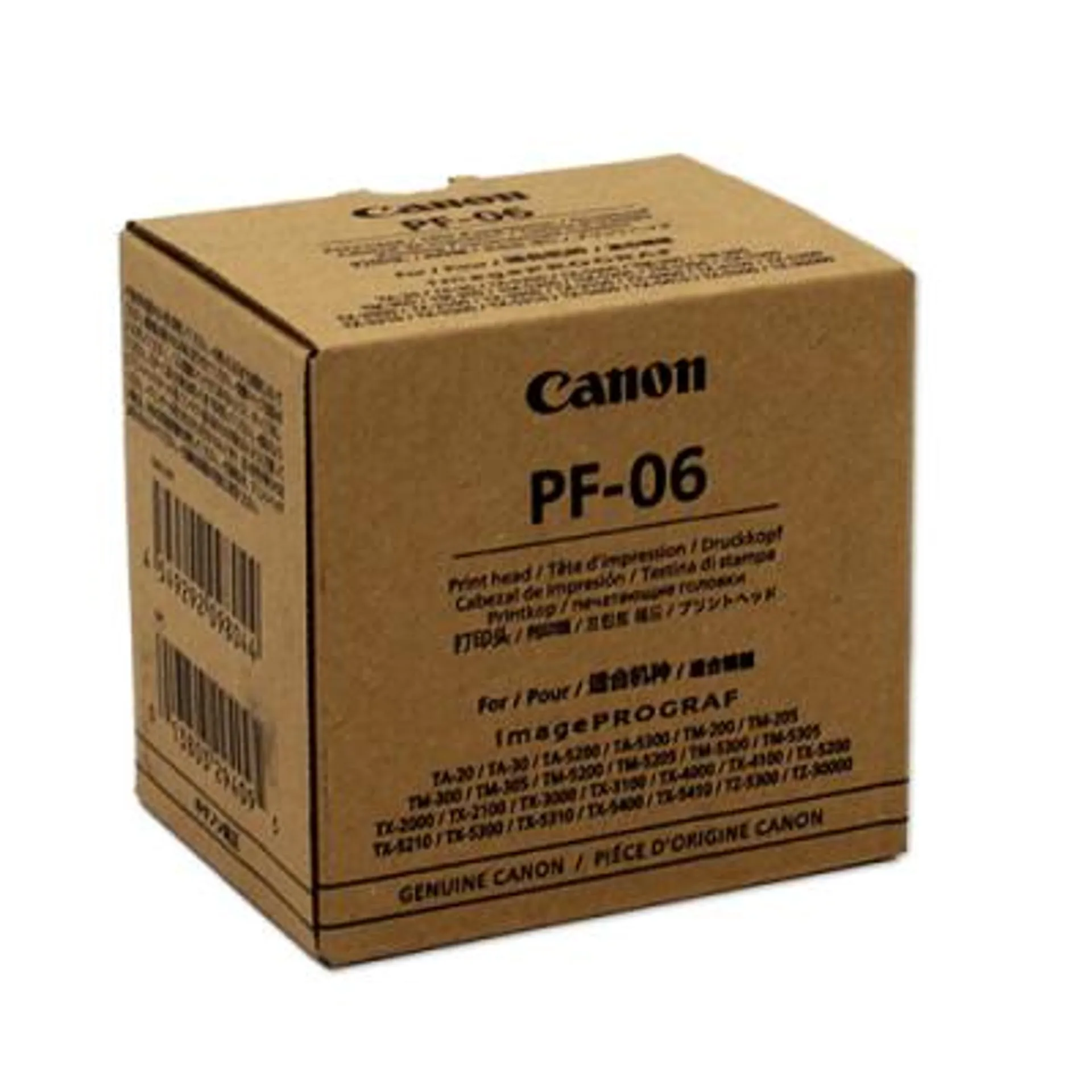 Canon Printhead PF-06 PF06