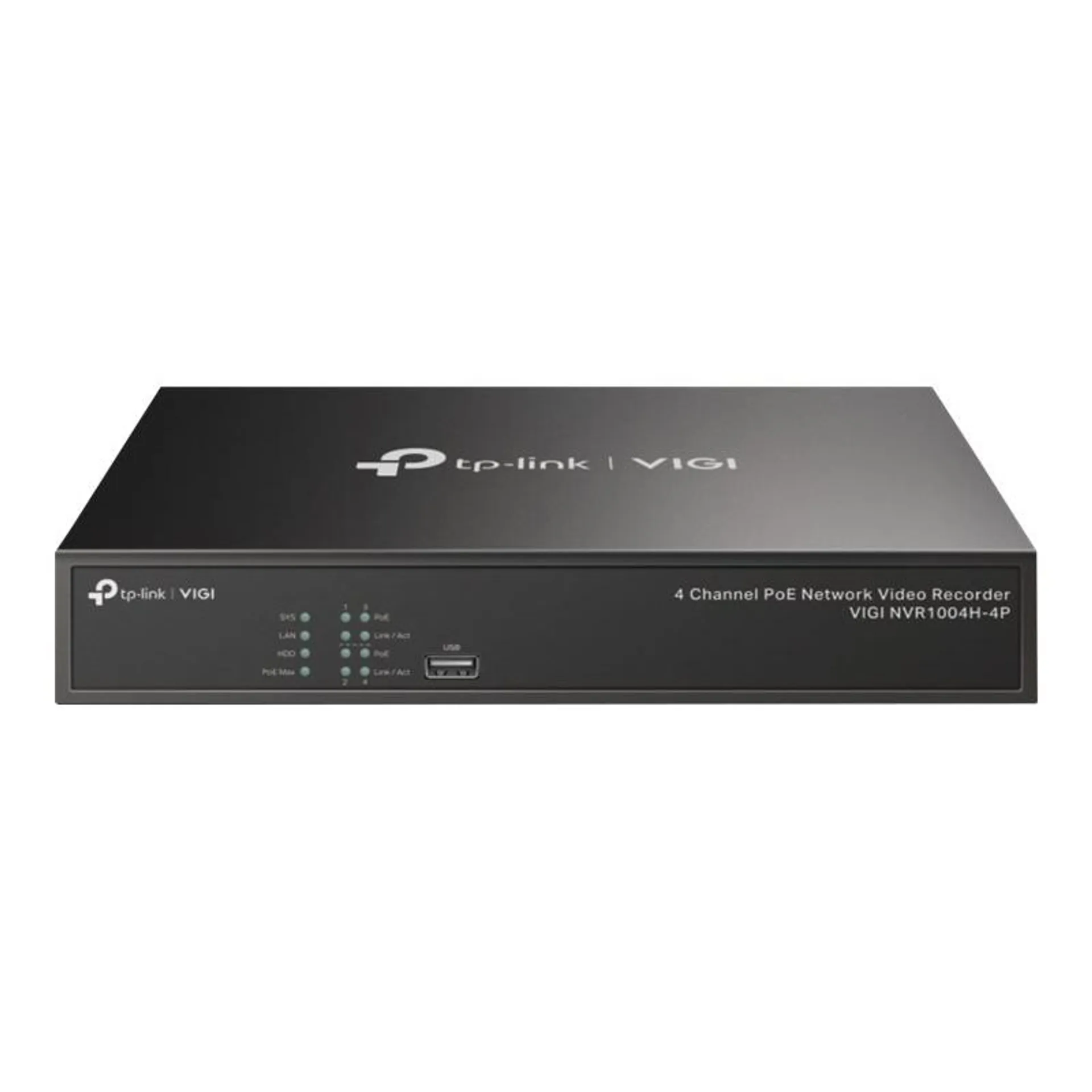 TP-LINK NVR VIGI NVR1004H-4P (VIGI NVR1004H-4P)